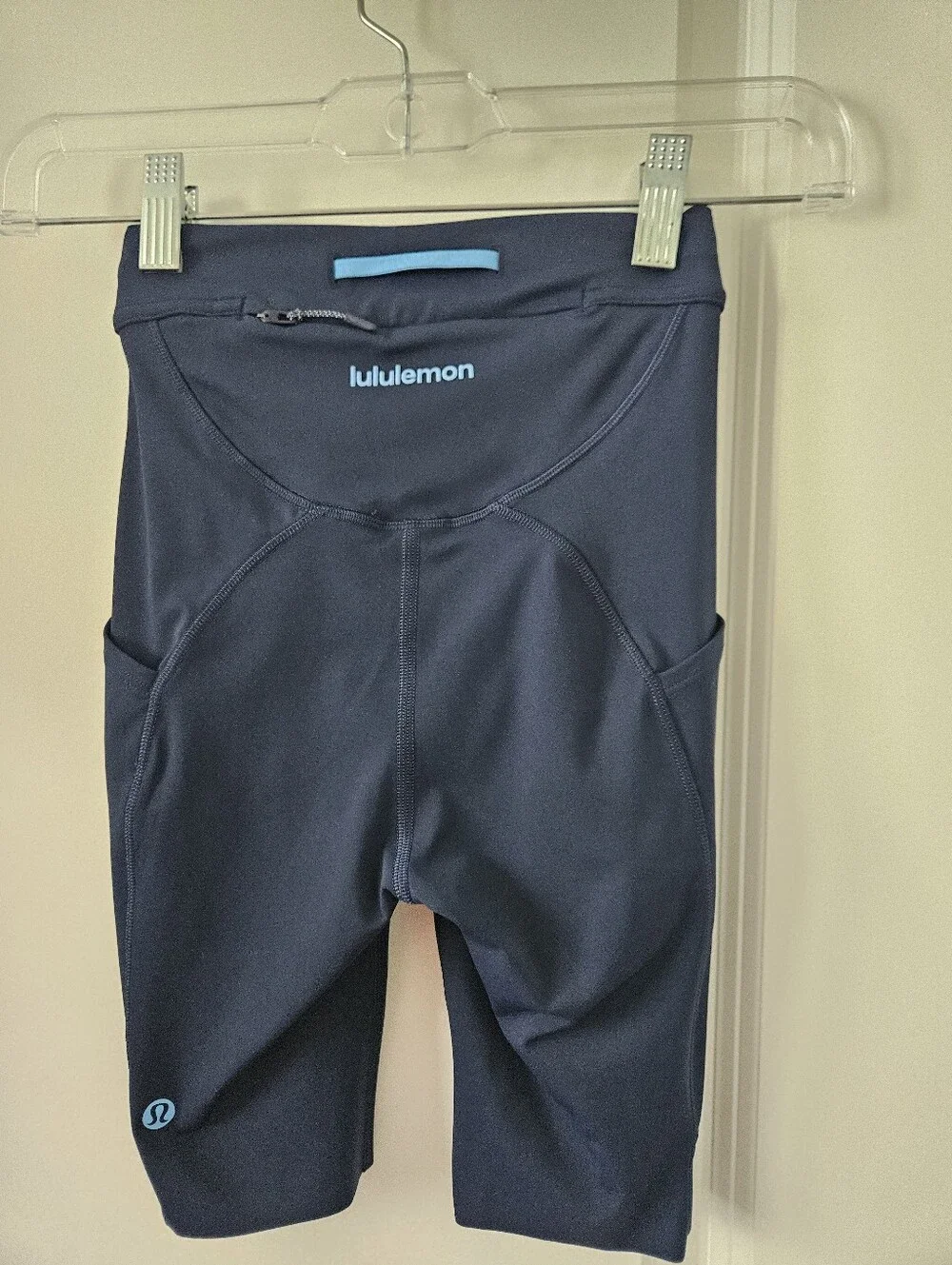 NWT Lululemon Sz 0 Fast & Free High-Rise Short 8